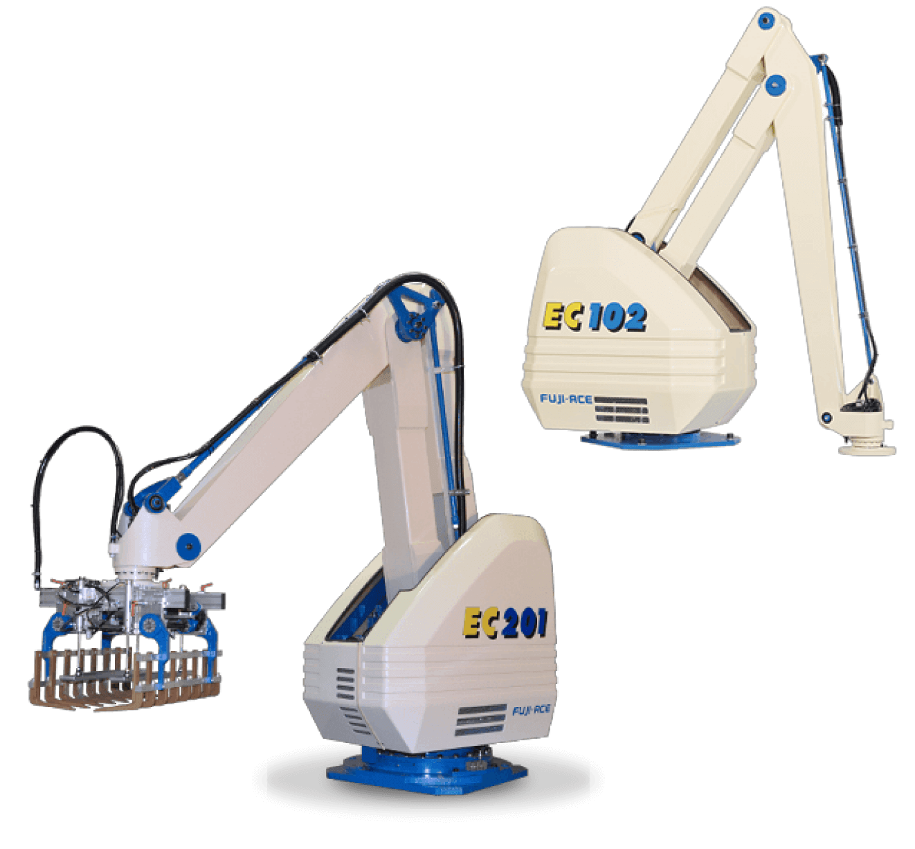 EC-102 Low to Medium Speed Palletizer Manufacturer