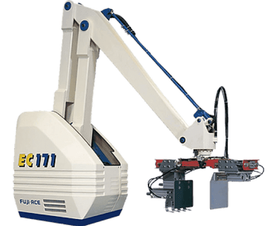 Medium to High Speed Robotic Palletizer
                                                                            
