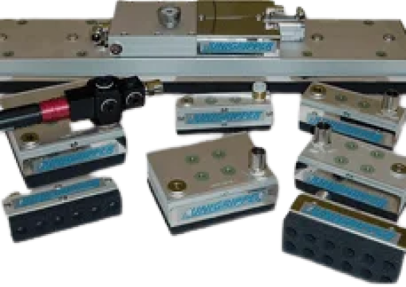 Vaccum End Effector
