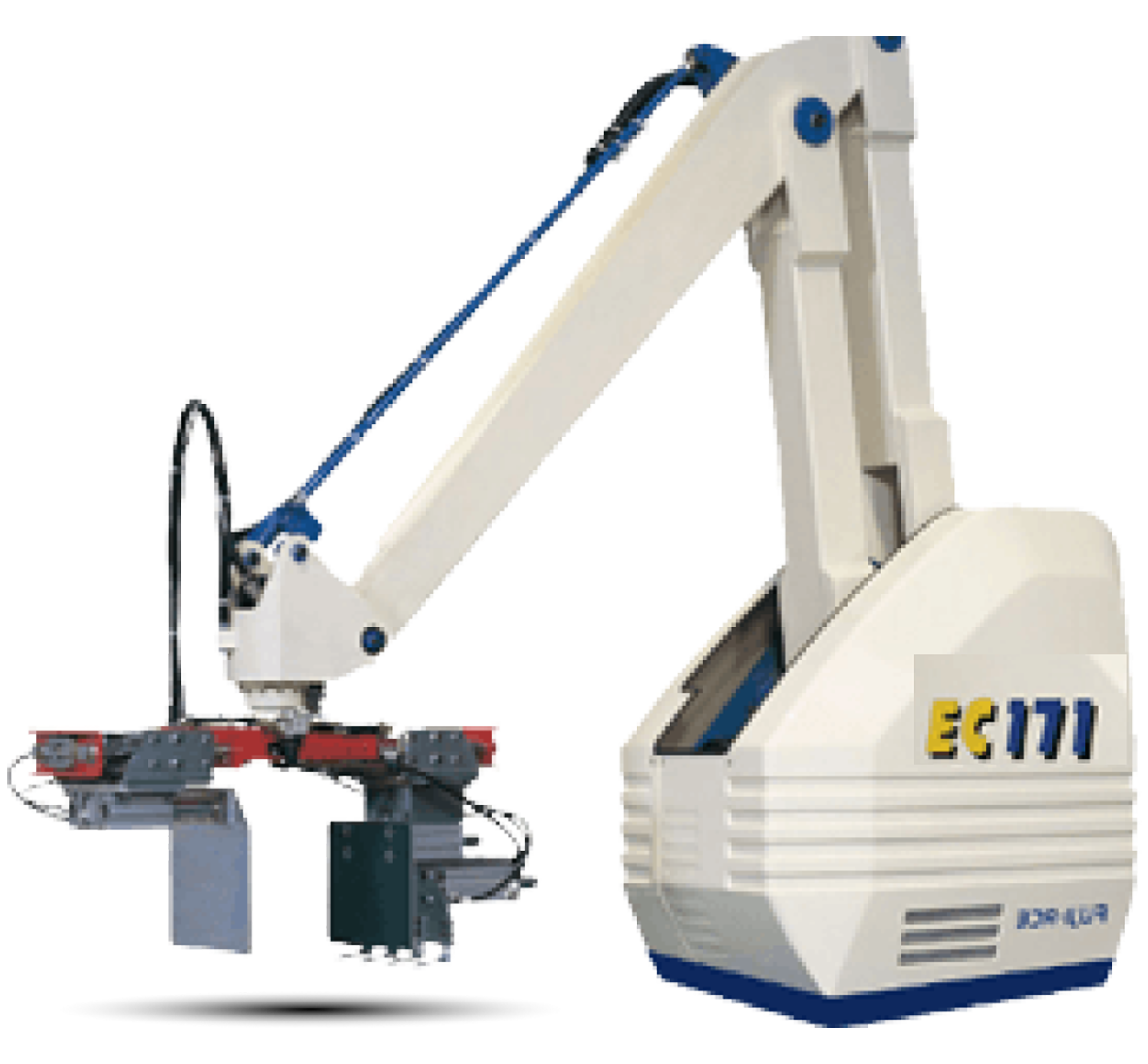 Heavy Payload Robotic Palletizer in India