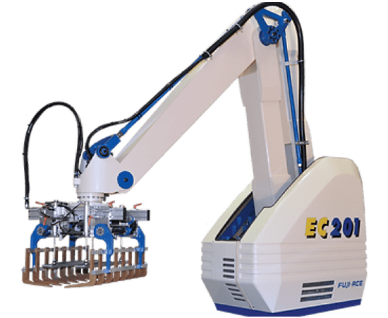 Heavy Payload Robotic Palletizers EC 201