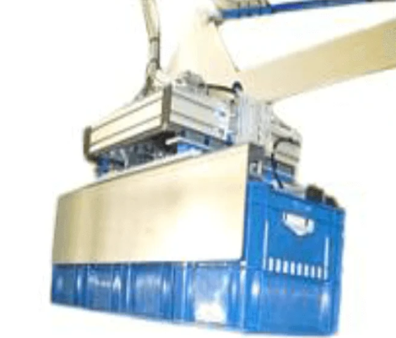 Robotic Palletizers in India