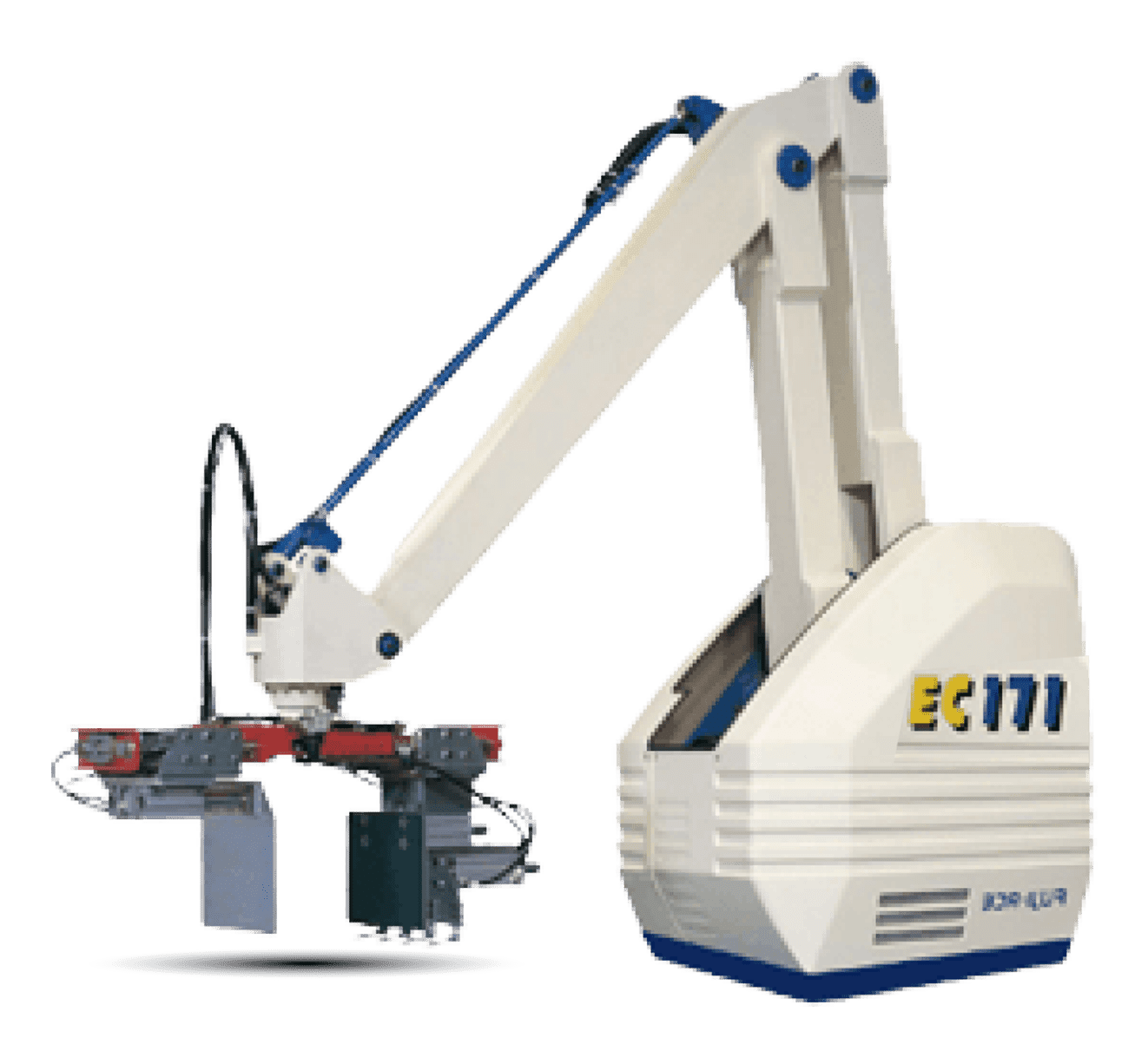 Robotic Palletizer | Fuji Robotics India
                                                    