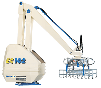  Revolutionizing  Material Handling with Fuji Robotics